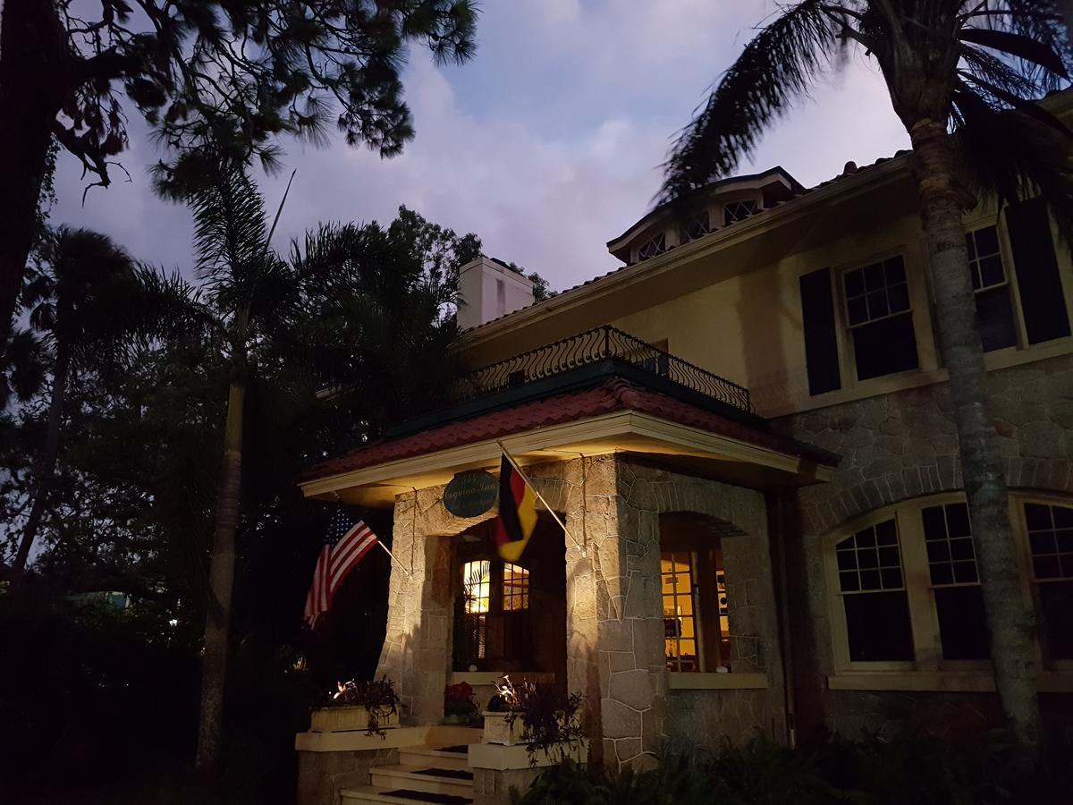 דייטונה ביץ' The German Berl' Inn מראה חיצוני תמונה