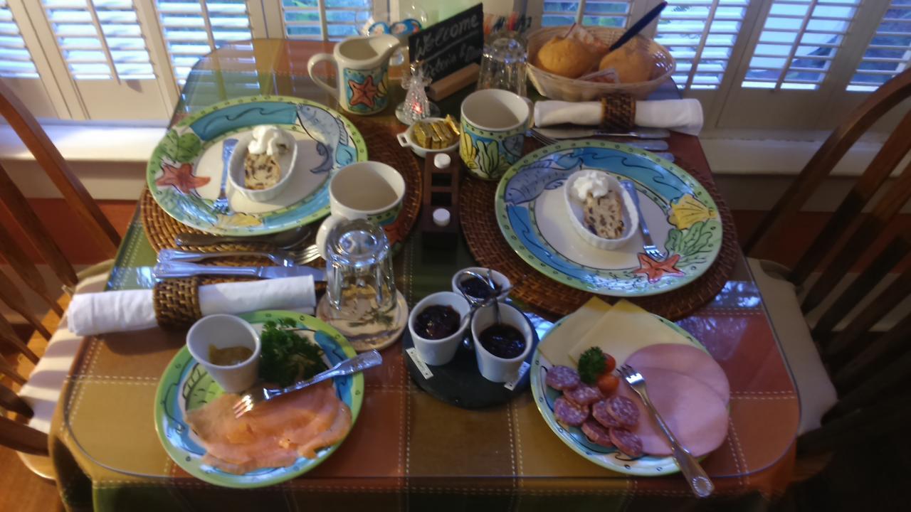 דייטונה ביץ' The German Berl' Inn מראה חיצוני תמונה