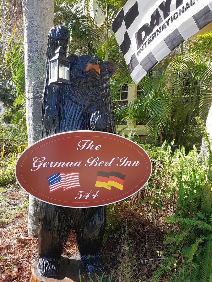 דייטונה ביץ' The German Berl' Inn מראה חיצוני תמונה